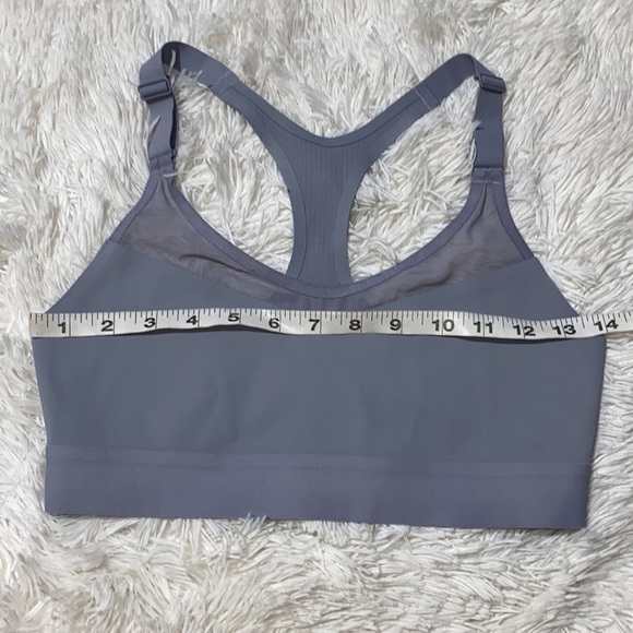 Victoria Sport by Victoria Secret's Gray Racer Back Sports Bra - Picture 4 of 8